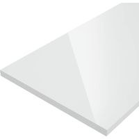 Naturel Stilla Platte 60x2,5x23 cm weiß (STILLAF06007)
