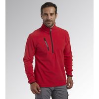Sweat de travail Diadora Utility Micropile Pocket Litework - S - Rouge