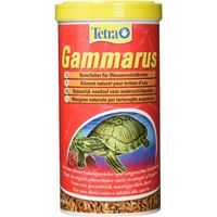 Tetra Gammarus natЩrliches Nahrung fЩr akuatische Schildkrten - 1 Liter