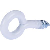 Piton Vis Acier Brut 10x5x25mm Fixation Robuste En Acier Brut - Fixpro