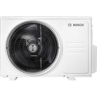 Bosch Split-Klimagerät CL5000M 105/4E (R 32) Außeneinheit 10,5 kW weiß Klimagerät