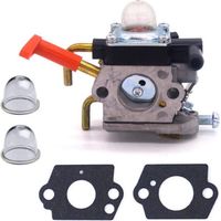 Carburatore Stihl HS81 HS81R HS81RC HS81T HS86 HS86R HS86T - Metallo di alta qualità - Sostituzione diretta per prestazioni ottimali