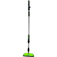 Balai hydro jet Xpro – Manche télescopique aluminium 160-300 cm – Brosse 30 cm avec raclette intégrée – Nettoyage facile bâches et volets – Kerlis