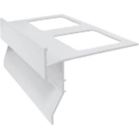 GIUNTO P/GOCCIOLATOIO PZ 10 BIANCO