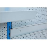 Supporto plastica Unior 990hpb 125 cm installazione facile
