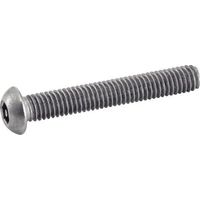 Schrauben Acton 628055X20 Edelstahl 5 mm x 20 mm