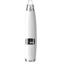 Aspirateur de pores pour points noirs et points blancs - Aspirateur de pores électrique pour le visage, kit d'extraction de points noirs et d'acné rechargeable par USB