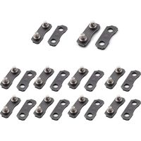10 Sets 3/8" LP Ketting Leden Reparatie Bandjes, 10 x Reparatie Sets