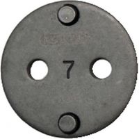 KS Tools 150.2009 Bremskolben-Werkzeug Adapter 7, Ø 42mm