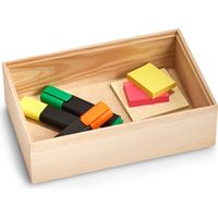 Zeller, Ordnungsbox, Kieferholz