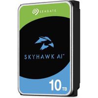 ST10000VE001-HW HANWHA ST10000VE001-HW Disco duro Seagate SkyHawk AI de 10 TB (ST10000VE001)