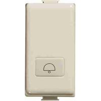 BTIA5921D Couvercle de touche avec symbole de cloche lumineux