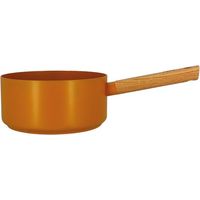 Casserole 20 Cm Jaune - Ector - Ogoliving