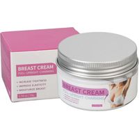 Crème raffermissante pour buste 1.8oz – Améliore l'élasticité cutanée, réduit le relâchement, tonifie et masse la poitrine en toute sécurité.