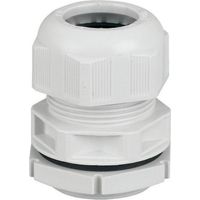Eaton Pressacavo, M12, RAL 7035, IP68, 215078