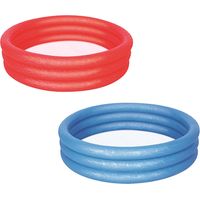 Bestway Piscina Hinchable Colorida 152x30 cm Niños