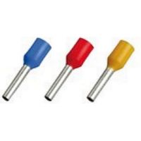Thomas & Betts N35016CF – Klemme 35 mm ≤ rot – Karton mit 200 Stück – Sta-Kon
