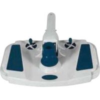 Poolstaubsauger qp rectangular ABS steife Nylonbürsten