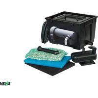 Pompe et filtre Newa adv 5000 système filtration UV-C 7W