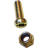 ALTUNA REP-SCREW 4153B BLISTER 4 SCHRAUBEN GRIFF SCHERE 24 UND 25
