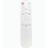 Télécommande universelle originale pour téléviseurs LCD LG StanbyME – Compatible avec modèles AKB76039315 et 27ART10AKPL – Fonctionne sans pile, design ergonomique et boutons rétroéclairés