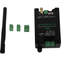 G203 GSM Gate Opener 3G 4G Garage Door Access Remote Controller Support Remote Restart Reset DC9‑36V
