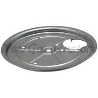 ORIGINAL AS-MOTOR Rasenmäher-Radabdeckung 82205267 G06321004 E05269