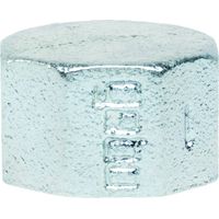 Bouchon femelle galva - Dimension 15x21 - 300-4V