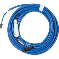 Selbstgebautes 18 m langes drehgelenk-stromkabel für dolphin 3001 und wave 50 roboter - Dolphin - 9995847-DIY