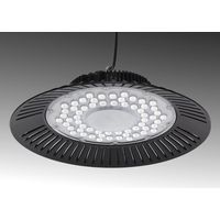 Greenice – Baie LED 200W 26000Lm 6000K IP65 – Éclairage extérieur pour ateliers et usines – Haute efficacité 130Lm/W – Résistante à l'humidité