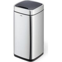 Durable Sensor Abfalleimer Papelera Plata 21L