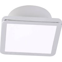 LightMe LM85628 LM85628 Plafoniera LED LED (monocolore) GX53 6 W Cromo