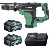 HIKOKI DH36DMA 36V BRUSHLESS SDS-MAX HAMMER