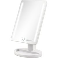 Girmi BE04 specchietto per trucco Libera installazione Rettangolare Bianco