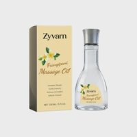 Huile de massage essentielle hydratante, légère et nourrissante pour le corps, 150ml - Luminosité et douceur