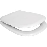 Sedile con cerniere inox regolabili compatibile con serie tesi e altri modelli