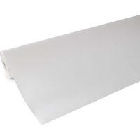 Fresco Renovliestapete Weiss 13,5mx1m (130g/m2)