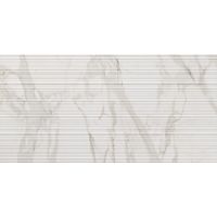 Revestimiento En Gres Porcelánico Effetto Calacatta Supreme Rigato 60X120 - ECSF1540 (Ceramishop.es)