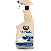 K2 BALSAM Flüssiges Auto-Polierwachs, hydrophobe Beschichtung