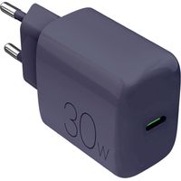 PURO Caricabatterie Rete Pro Lite USB-C Nero