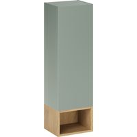 Schrank Oria , Grün, 100cm