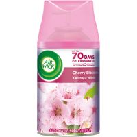 Recharge pour diffuseur automatique de parfum Air Wick, Jasmin et Freesia en fleurs, 250 ml
