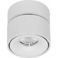 Faretto Led 7W Switch 2700-3200-4000K Bianco Beneito Faure 4334-N