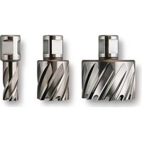 Fein 1x HSS Nova 25 Kernbohrer mit 3/4" Weldon-Aufnahme 25 mm Ø 58 mm - 63134580051