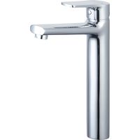Essebagno Rubinetto per lavabo alto Full cromo