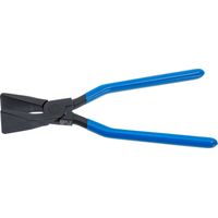 BGS alicates de doblado y plegado rectos 280 mm - 6160