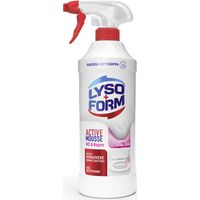 LYSOFORM WC & BAGNO ACTIVE MOUSSE OCEAN TRIGGER 435 ML FLORALFRESH OKY