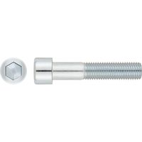 DIN 912 - VITE ALLEN . ZINCATO 8.8 08X020 ( 100 pz.)
