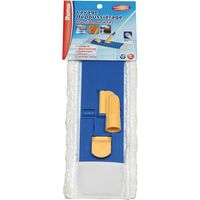 Combine lave sols monture housse microfibre - THOMAS
