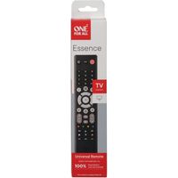 One For All, Telecomando Universale Essence per TV, Nero
